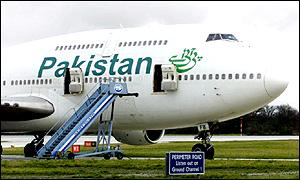 pakistan airline
