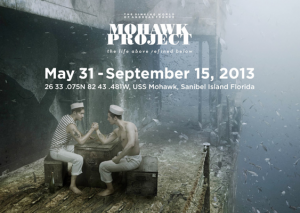 The Sinking World, Andreas Franke