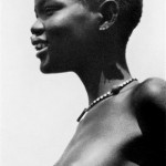 African woman,  photo credit: haabet2003
