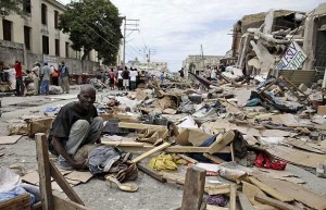 haiti aardbeving