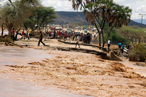 kenia overstromingen