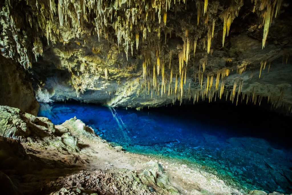 Blue Lake Cave - Bonito